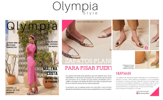 Olympia Style - Abril 2020