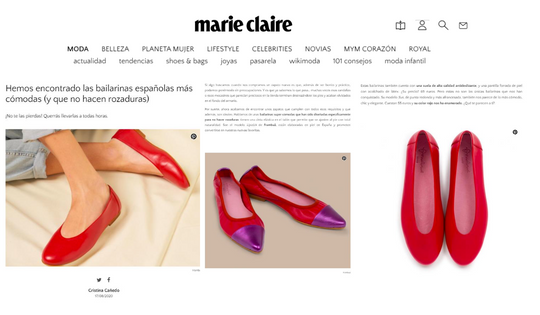 Marie Claire - Agosto 2020