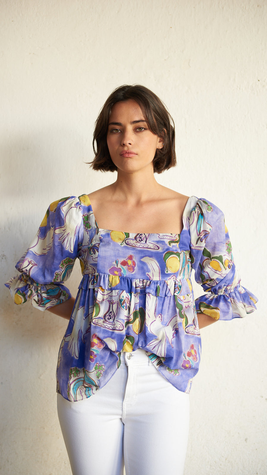 Blusa Oma