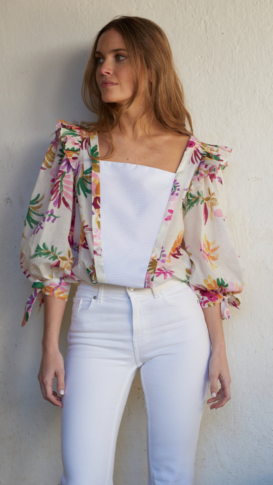Blusa Marit