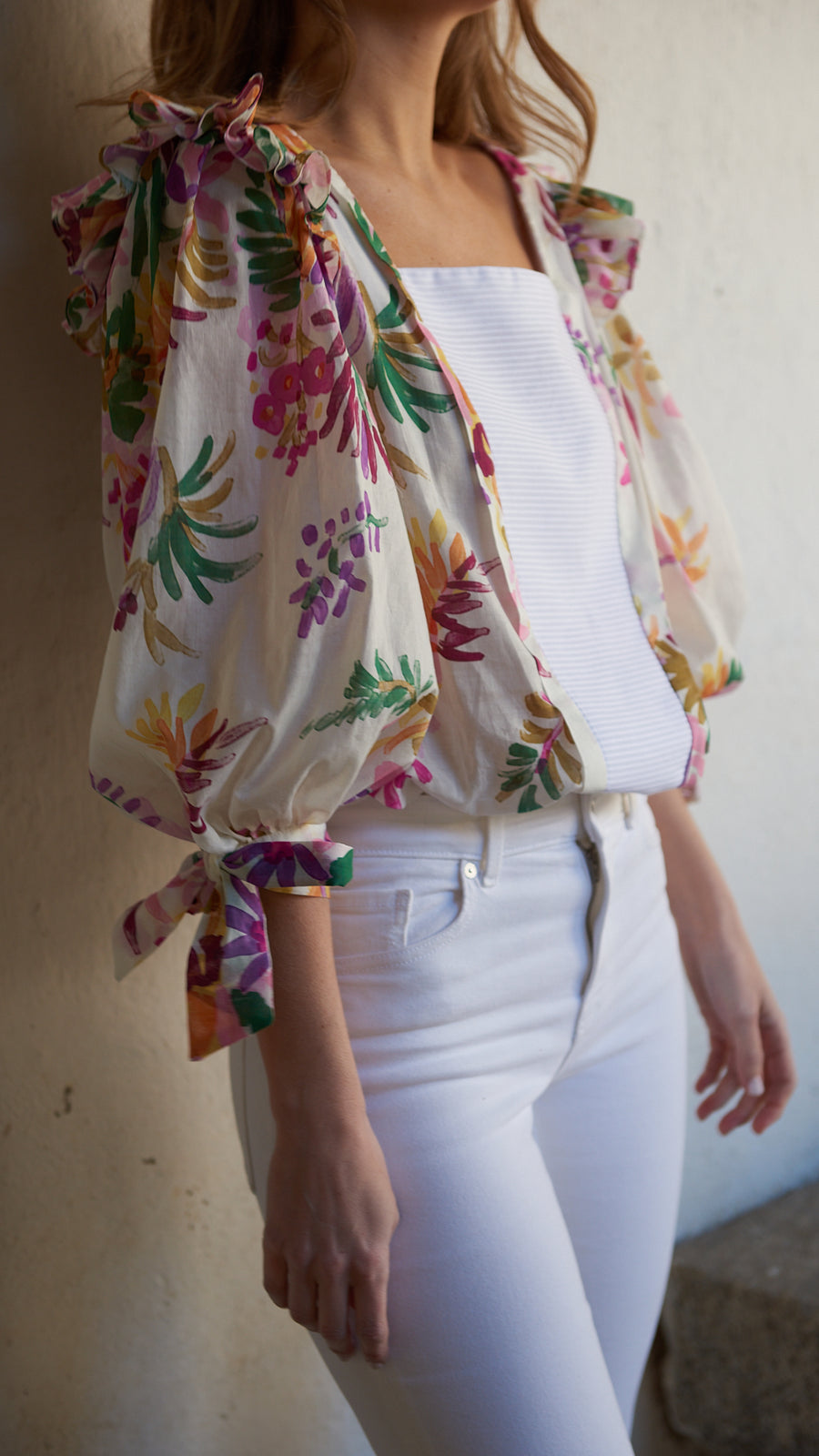 Blusa Marit