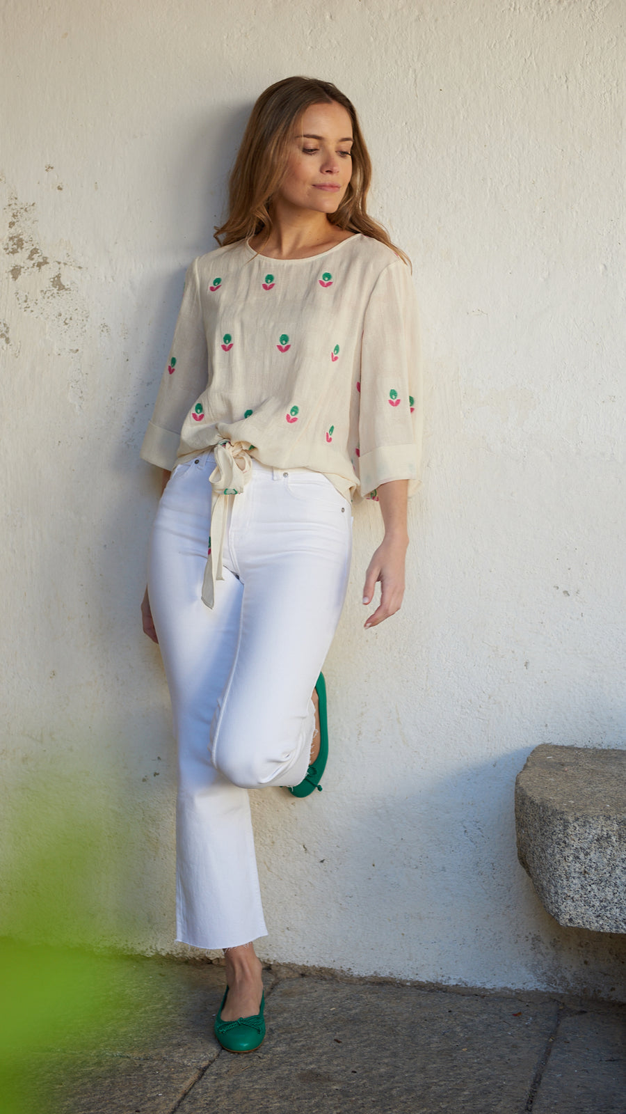 Moety Blouse