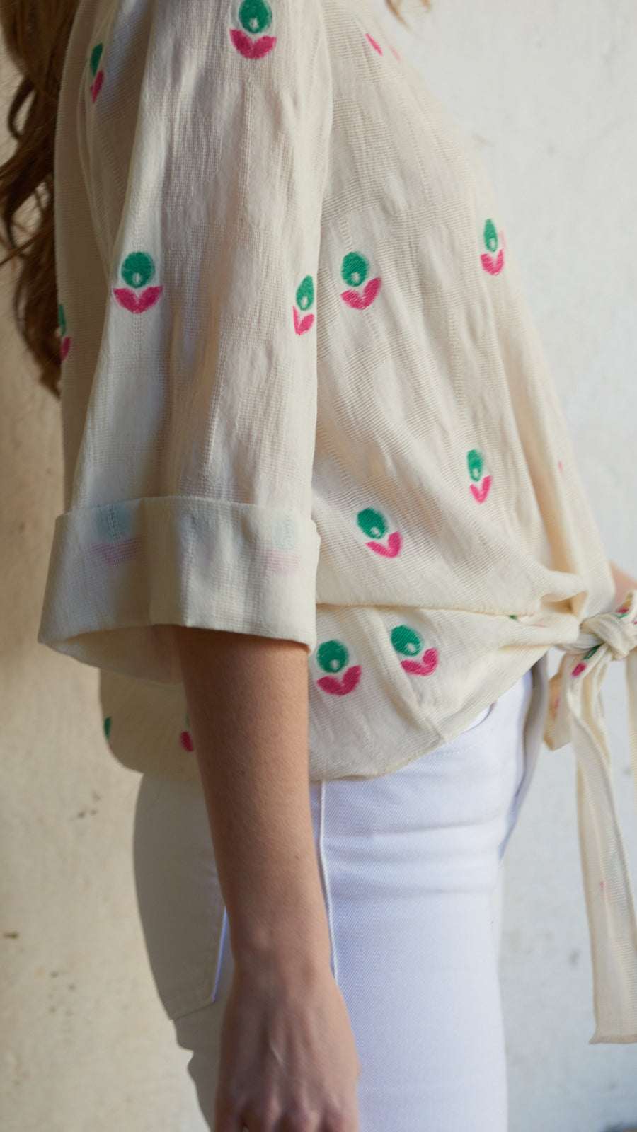 Moety Blouse