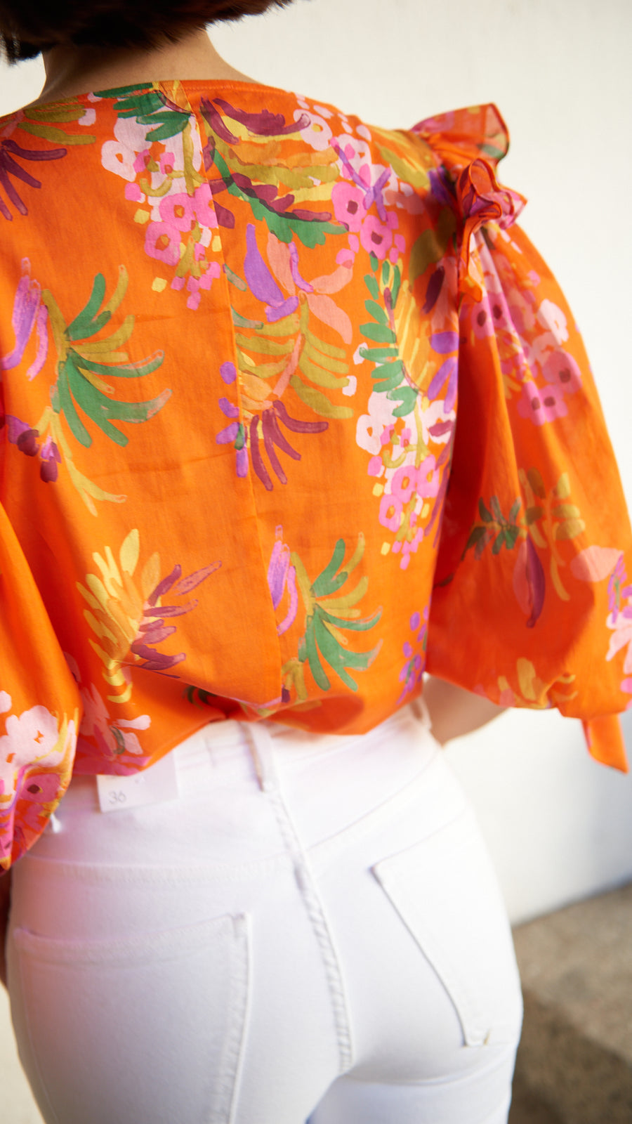 Chain Blouse