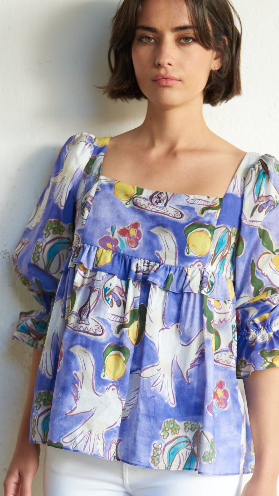 Blusa Oma