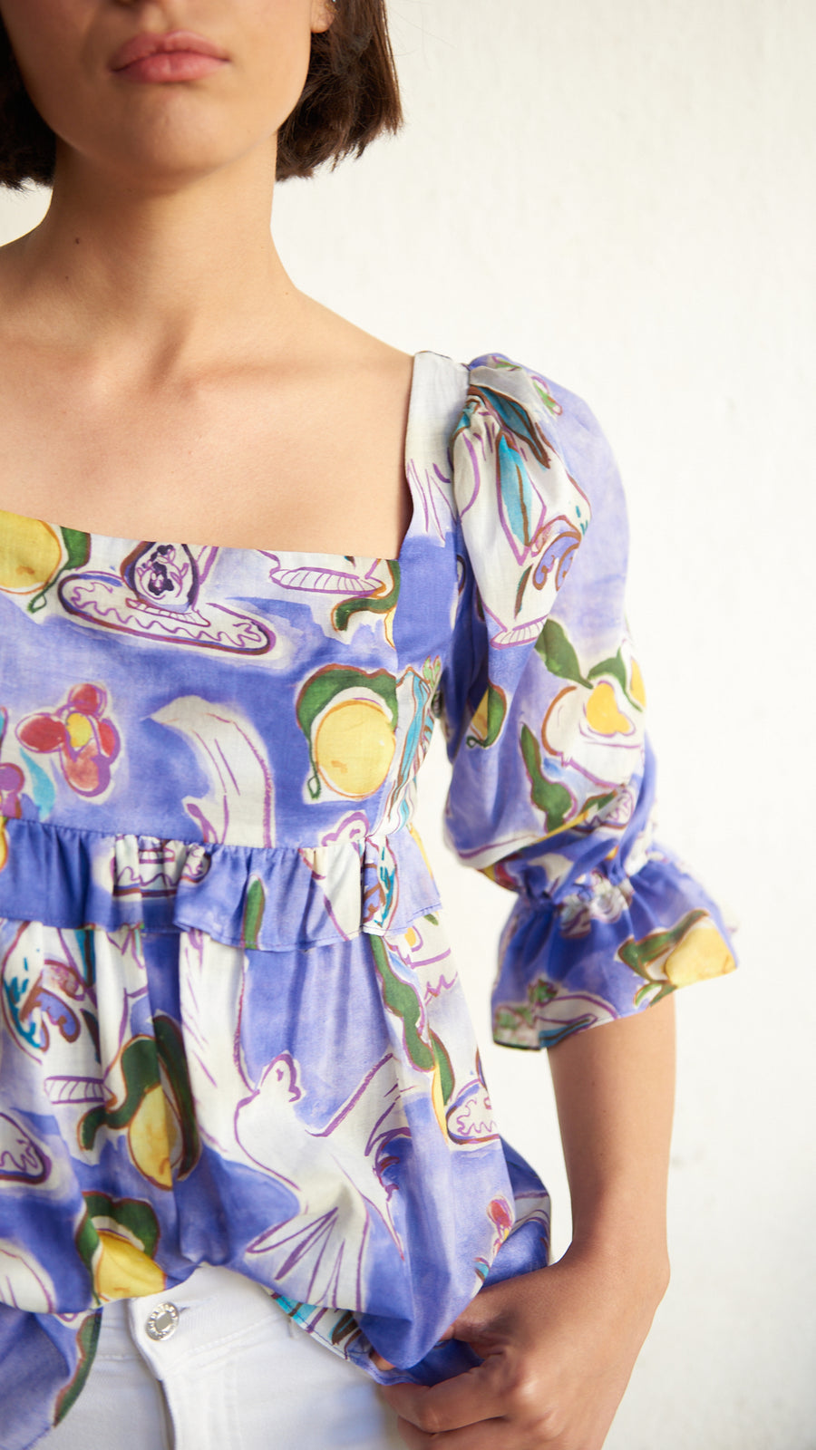 Blusa Oma