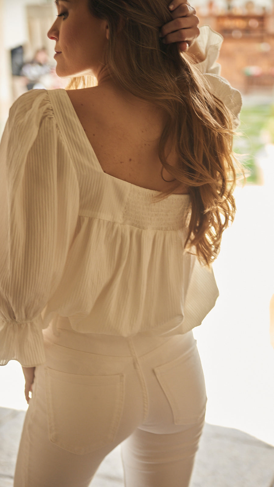 Blusa Lasaf