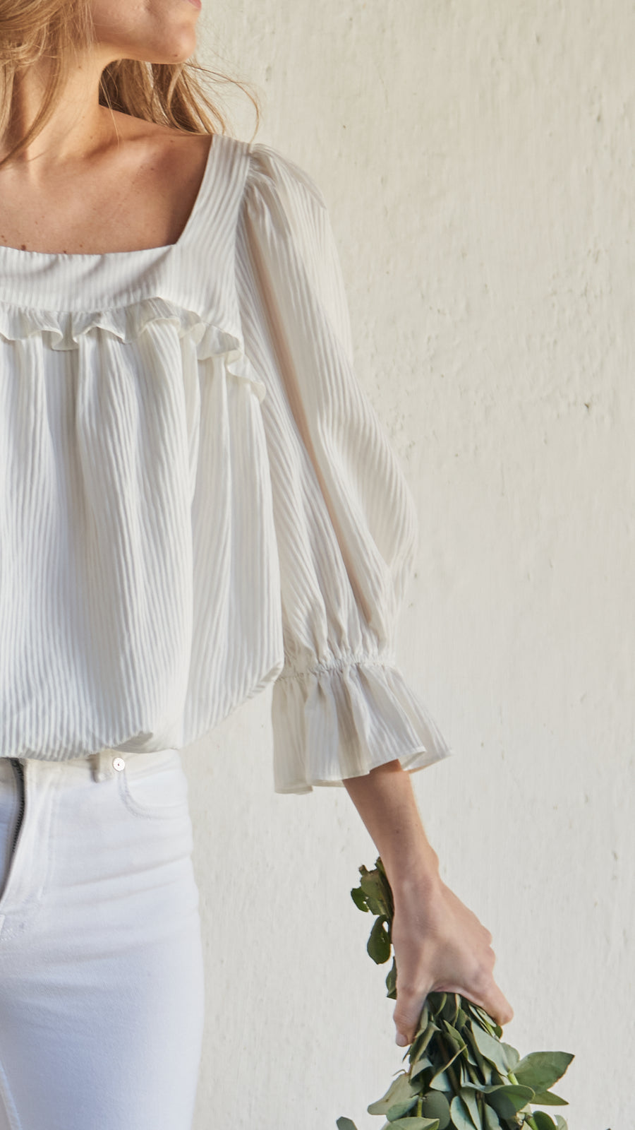 Blusa Lasaf
