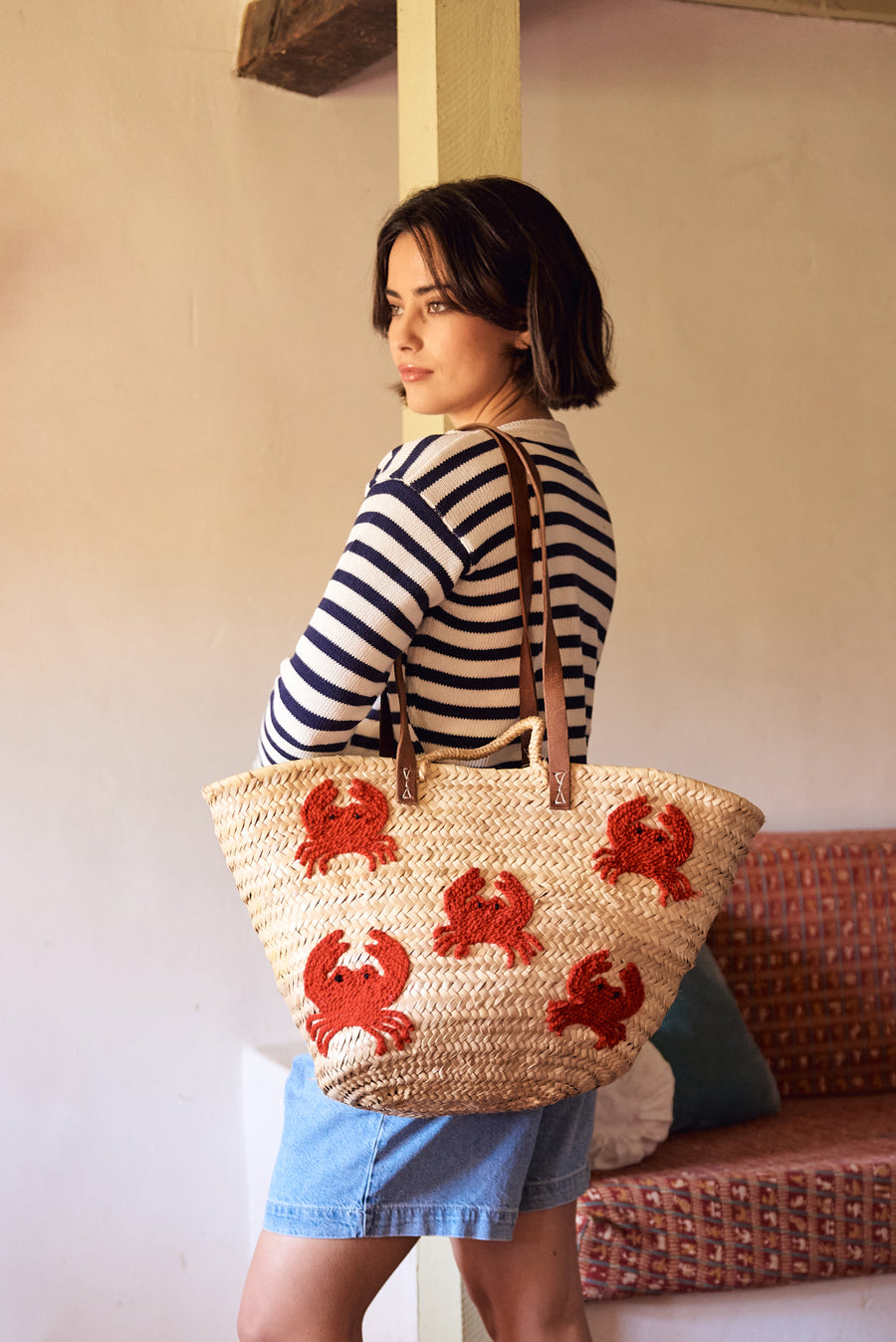 Crab basket
