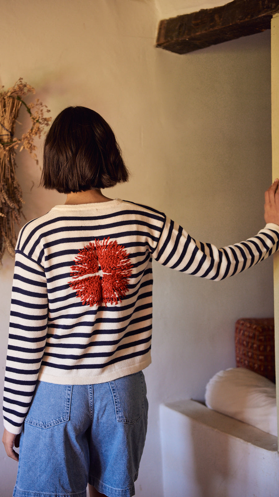 Blami Red Jacket