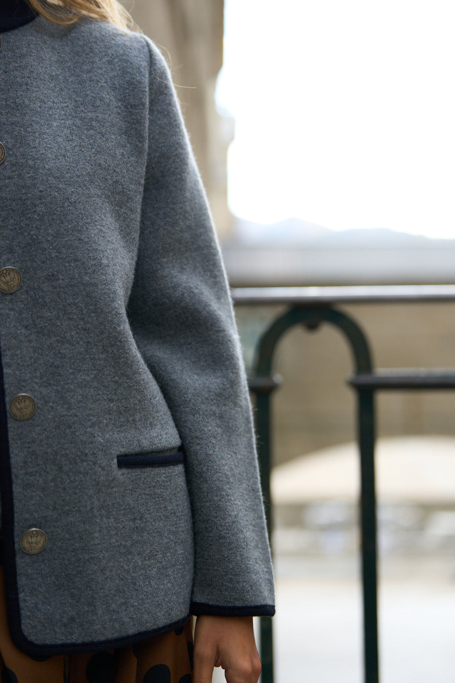 Austrian Grey