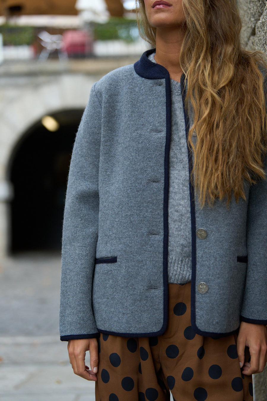 Austrian Grey