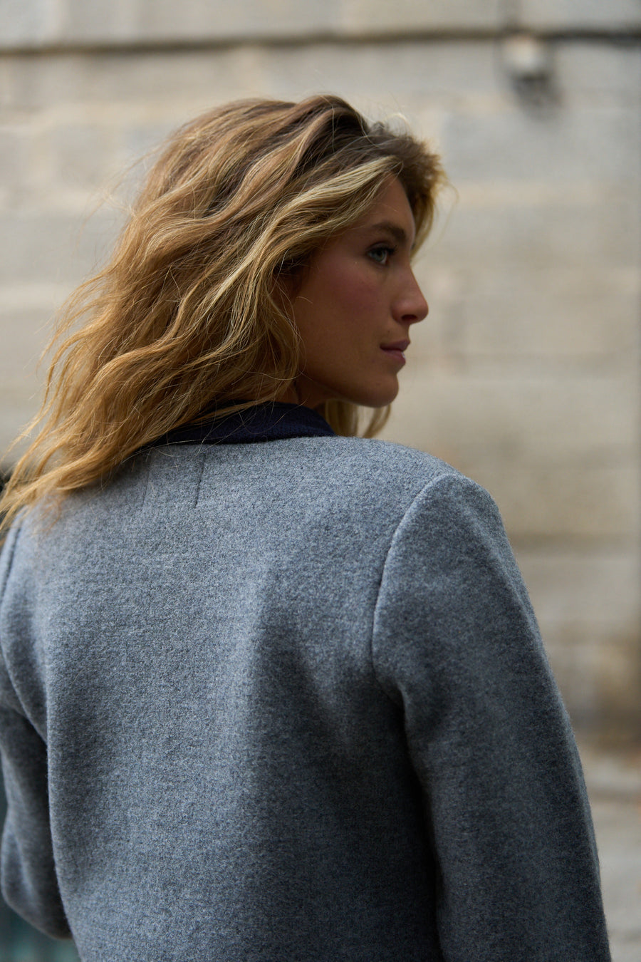 Austrian Grey