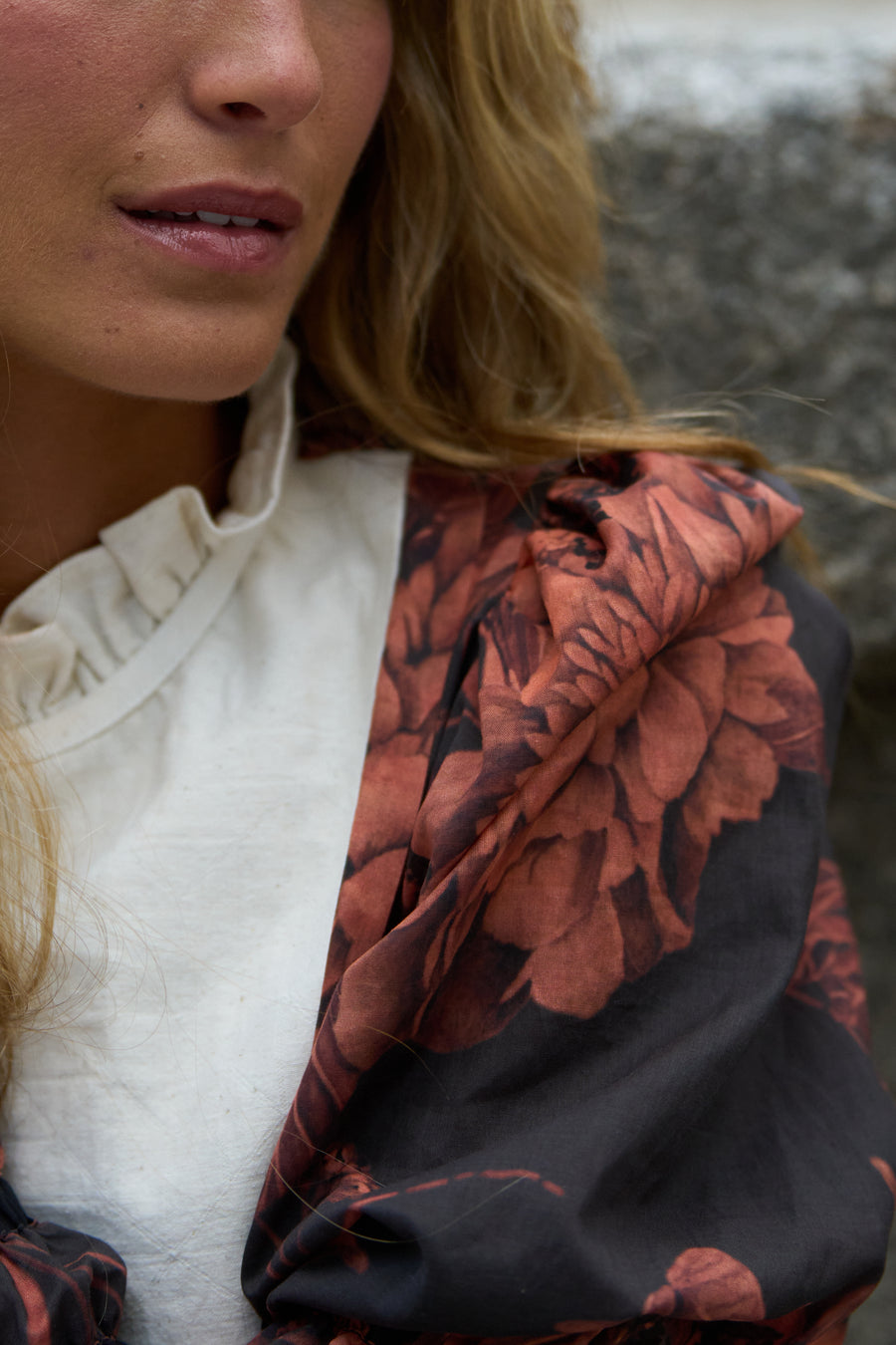 Blusa Saj - PRE ORDER