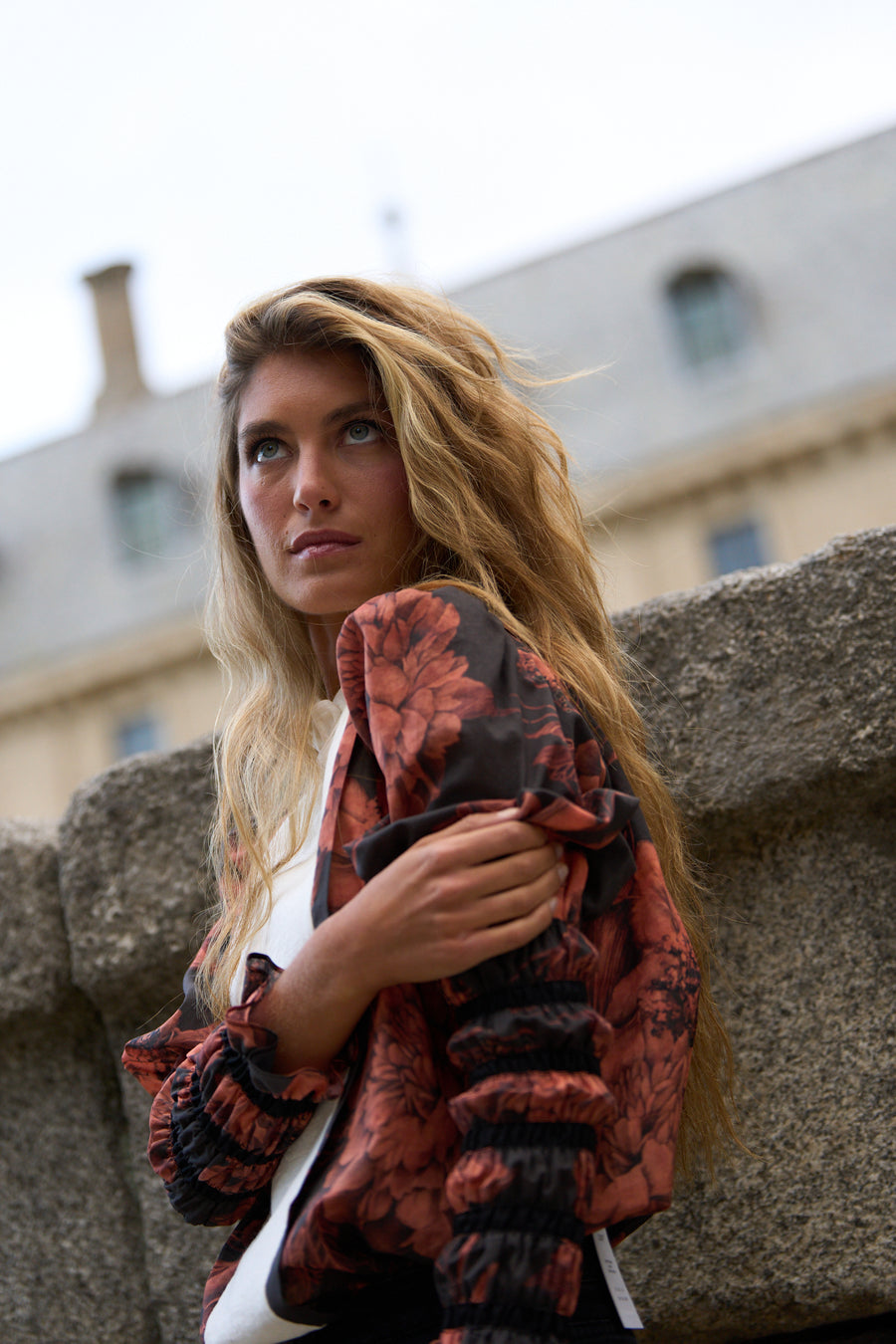 Blusa Saj - PRE ORDER