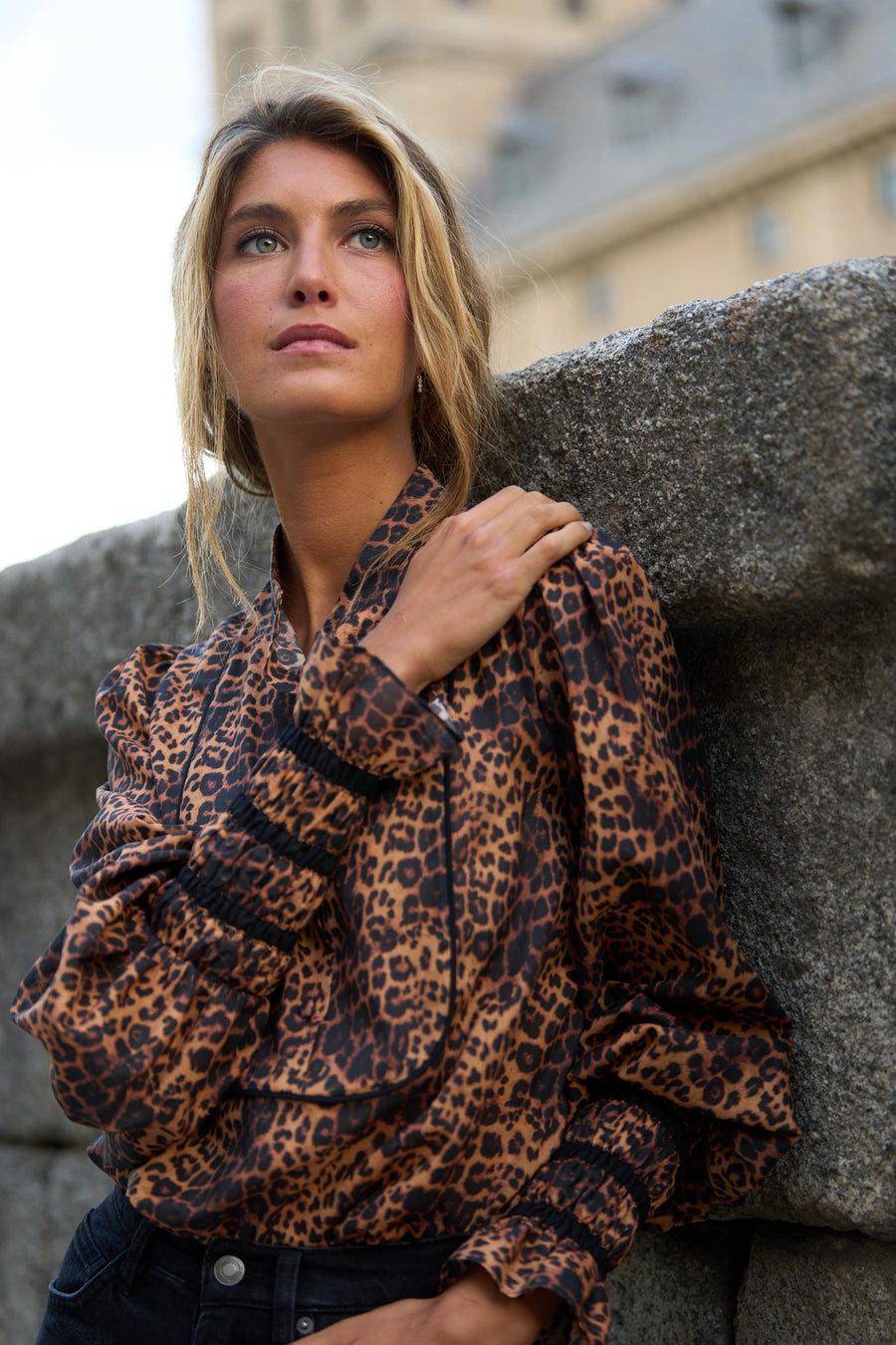 Blusa Oto - PRE ORDER