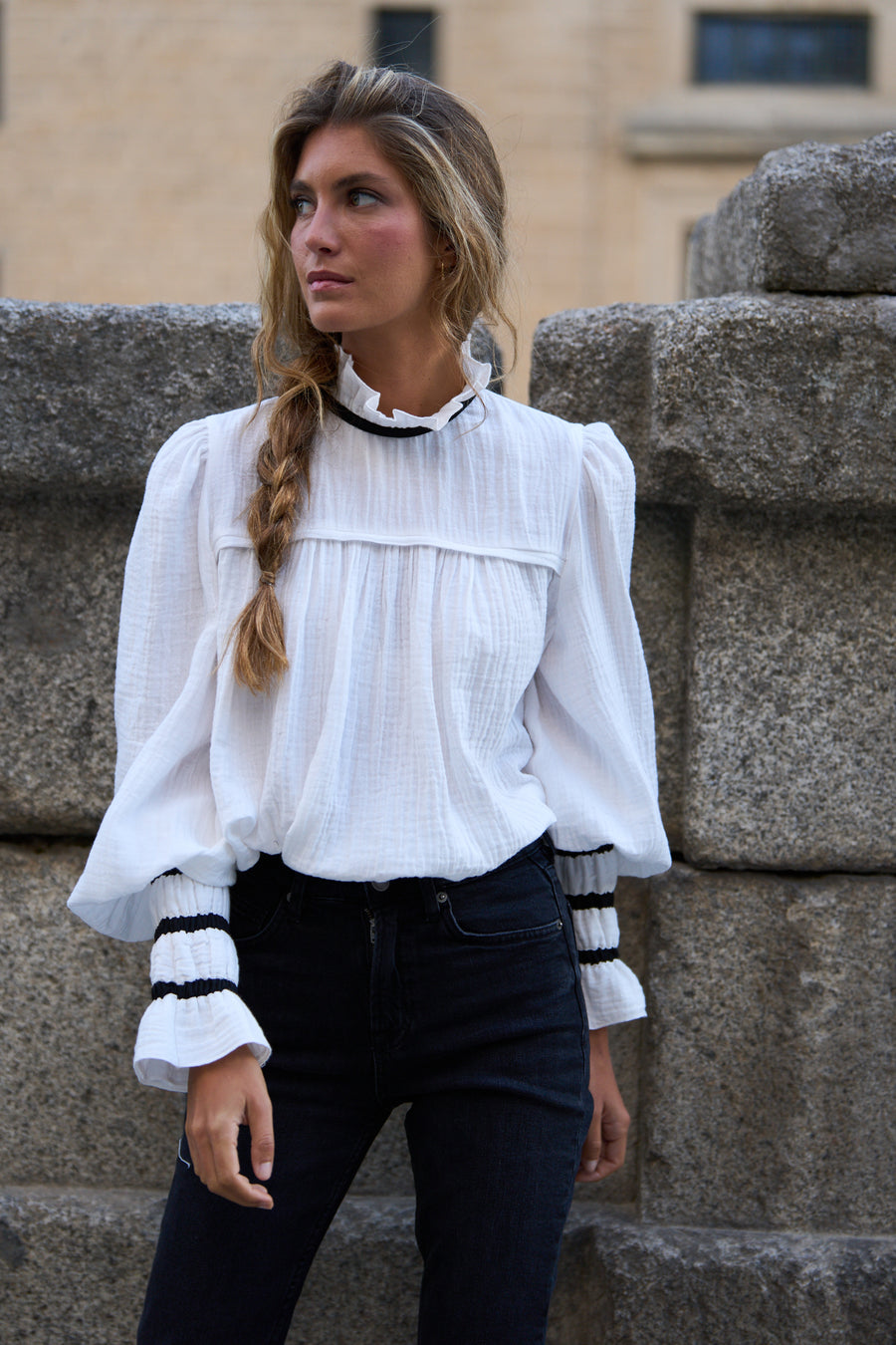 Blusa Ompi - PRE ORDER