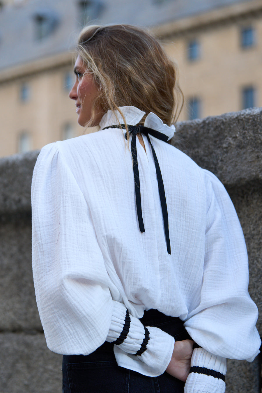 Blusa Ompi - PRE ORDER