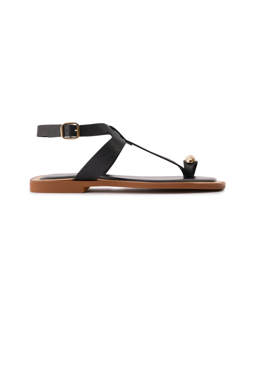 Sandalia Mon Black
