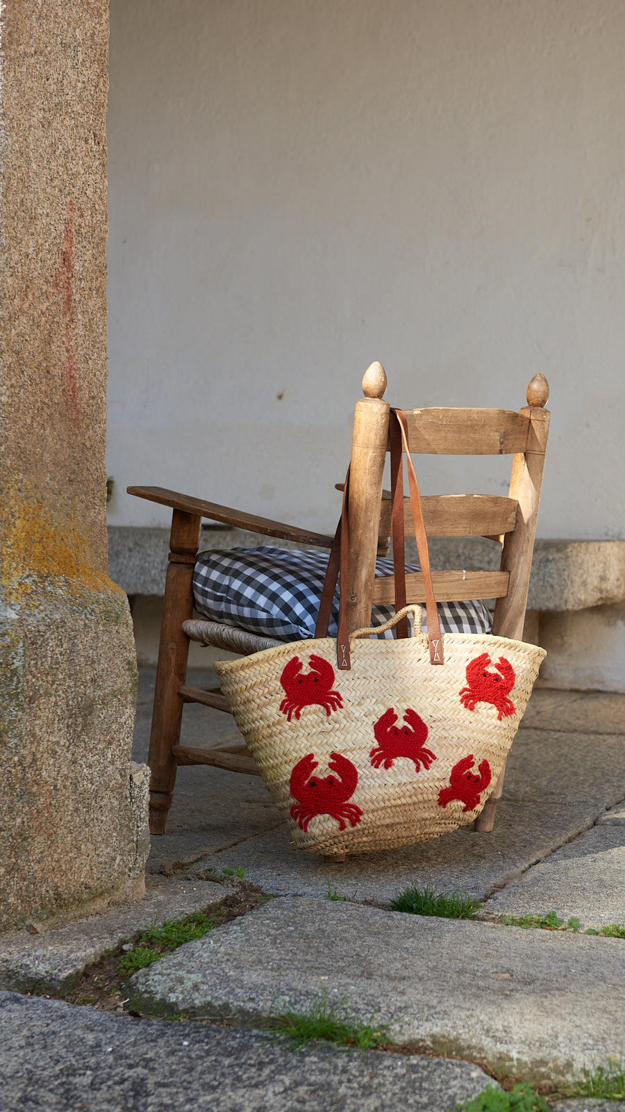 Crab basket
