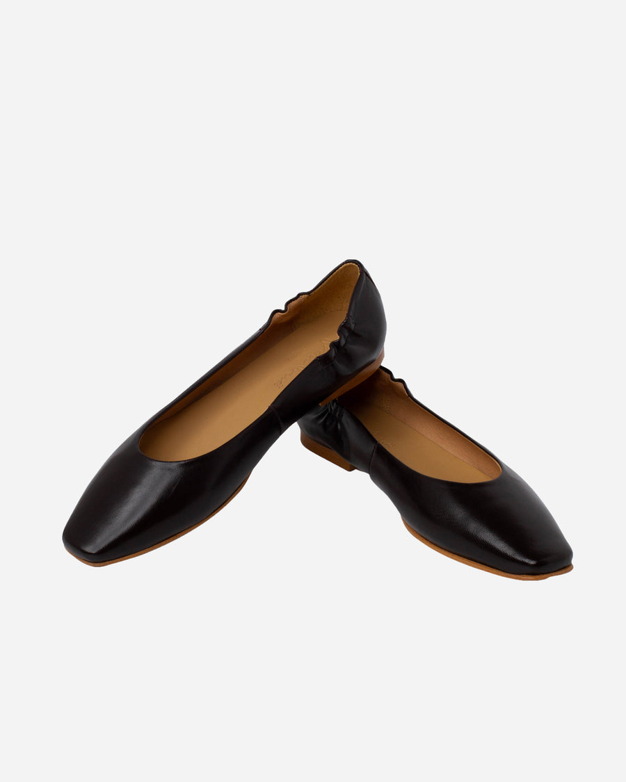 Bailarina Cotta (marrón)