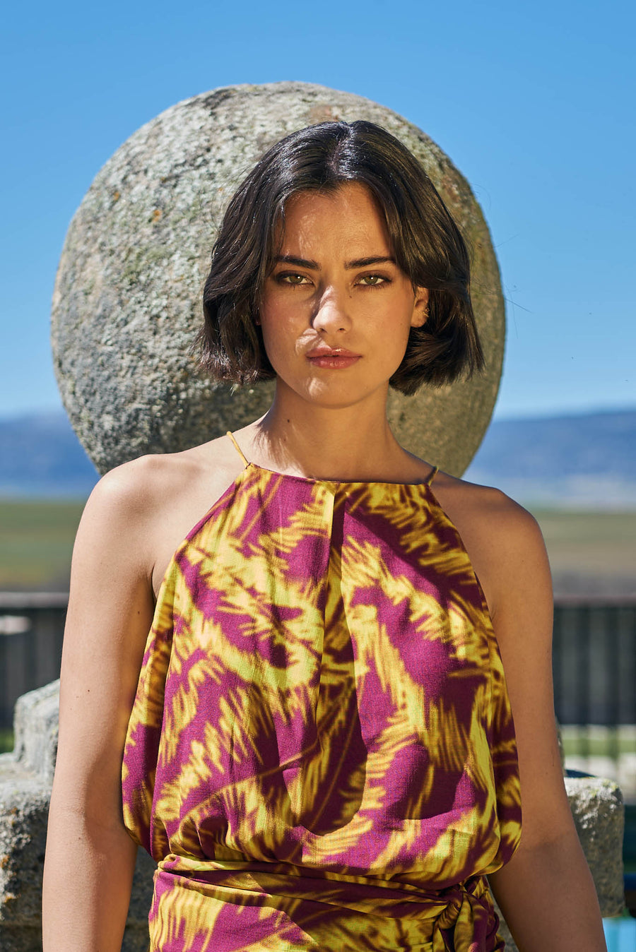 Mox dress