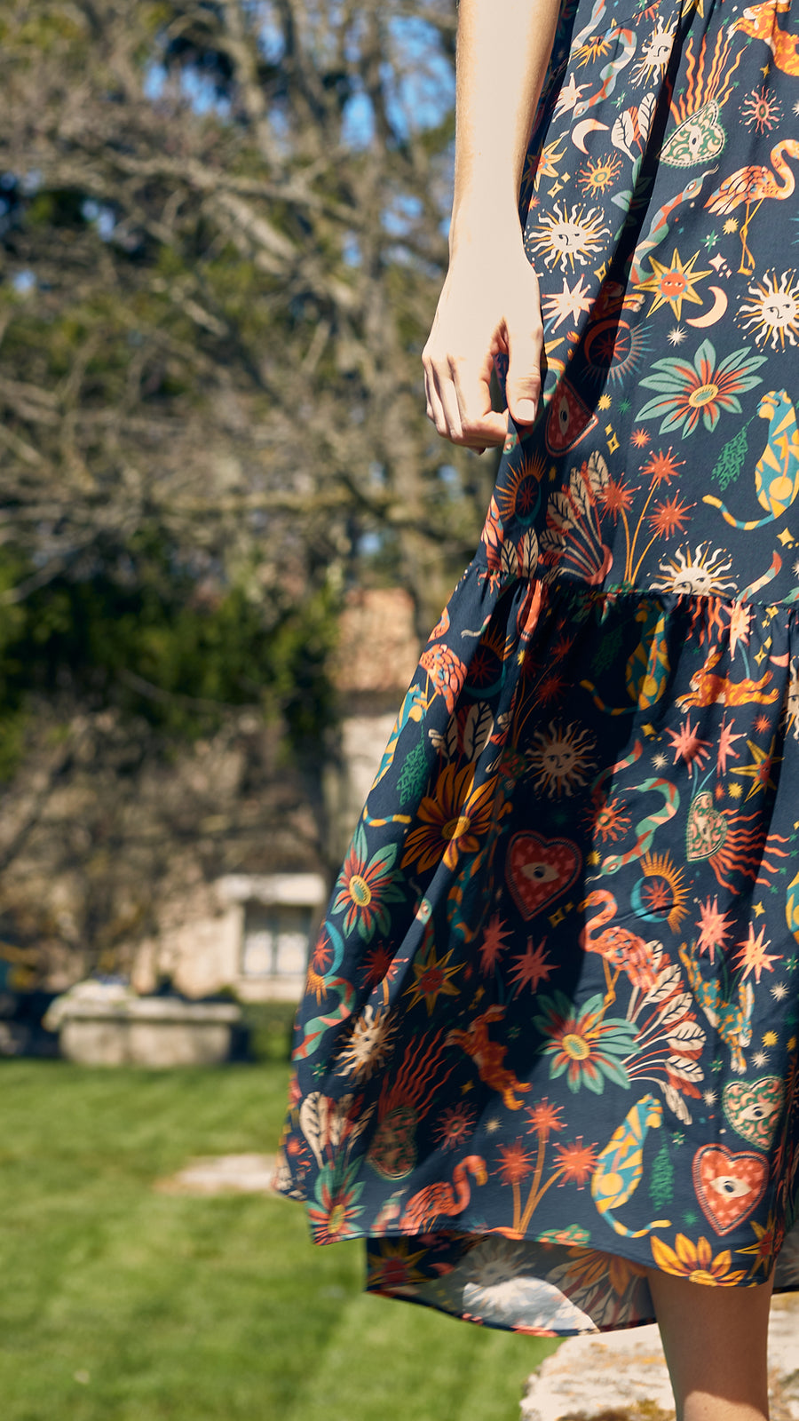 Vaux dress