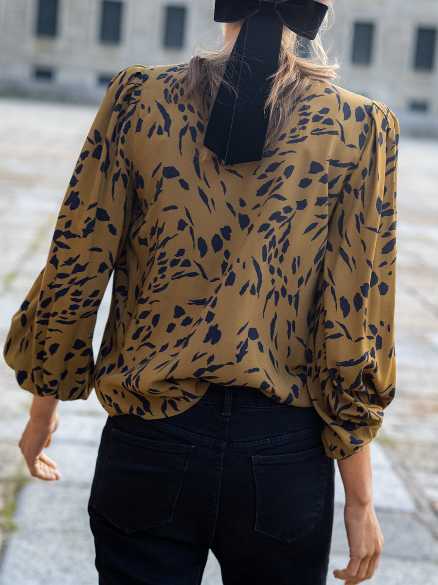 Blusa Simet