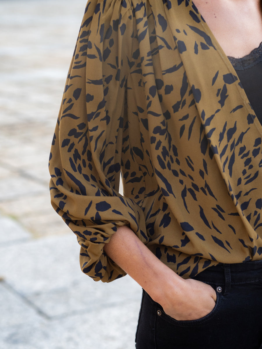 Blusa Simet