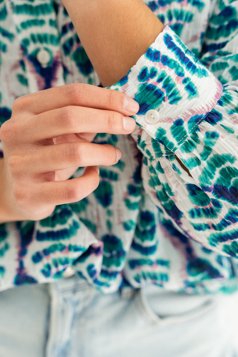 Pessi blouse