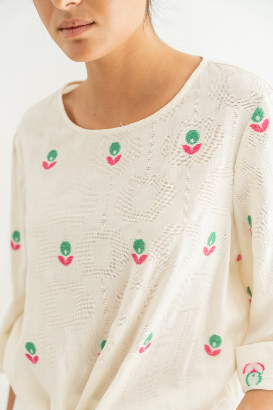 Moety Blouse