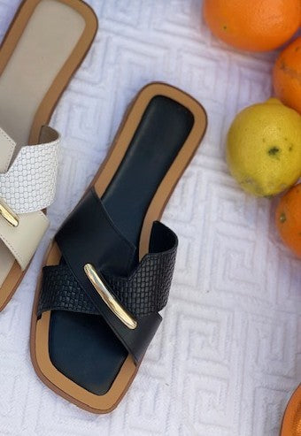 Sandalia Pal Black